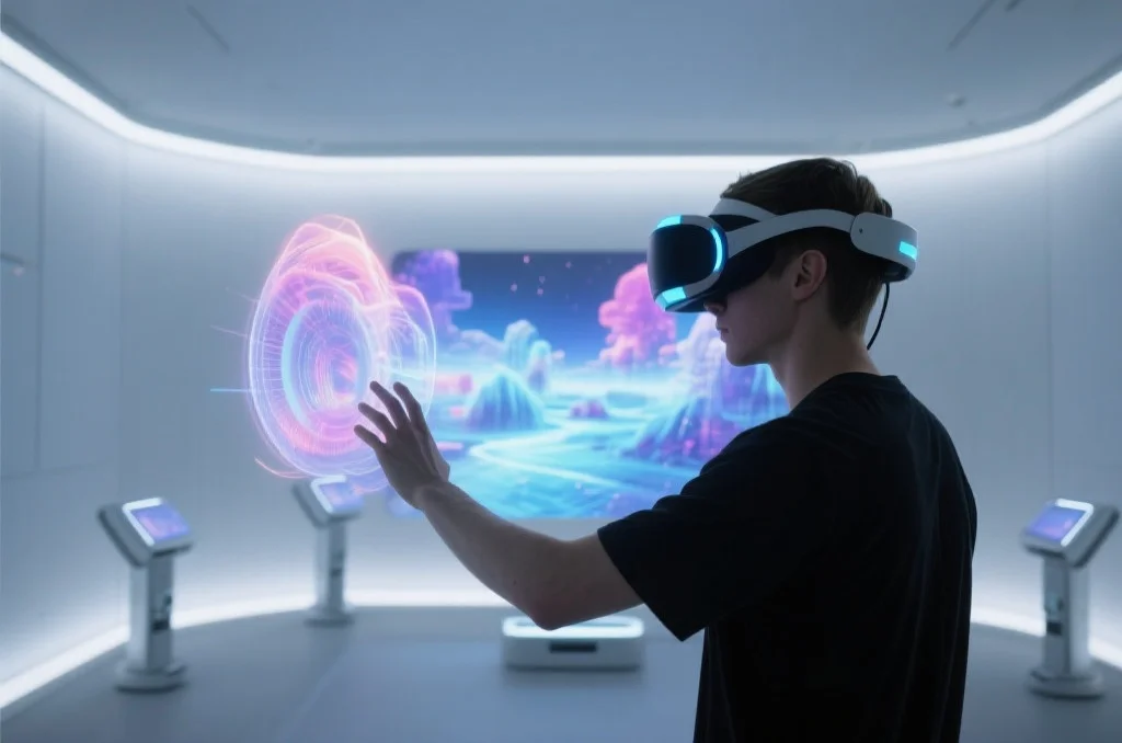 展望2025：沉浸式娱乐新纪元——焦点娱乐的未来创新与游戏趋势