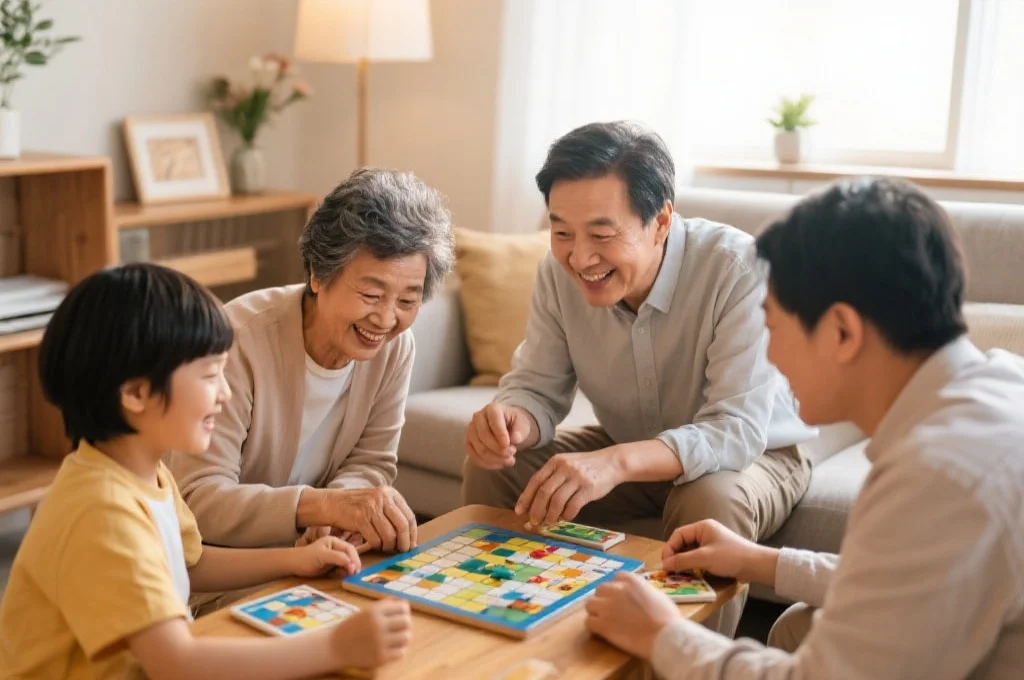 焦点娱乐家庭娱乐指南：推荐最佳家庭休闲游戏与互动秘籍